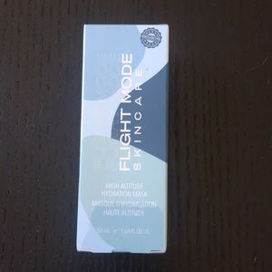 Unopened hydration mask